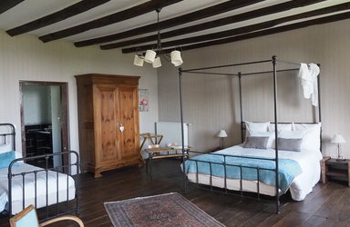 Chambre     Puy Griou