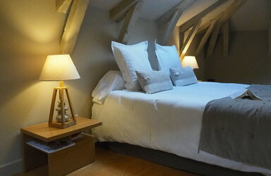 Chambre     Puy Mary