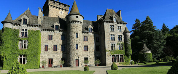 Chateau de Pesteils